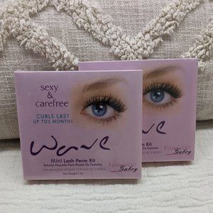 2 Wave Professional Eyelash Perm Kits